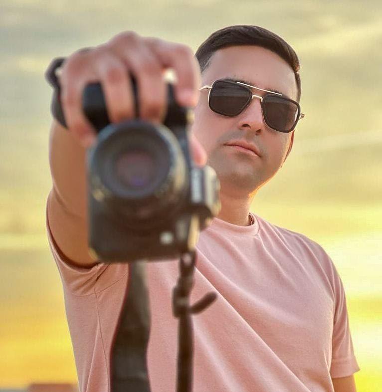 Wenceslao García, WENPHOTOGRAPHER